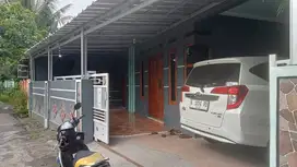 rumah kampung kota Serang