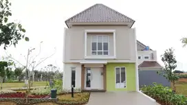 Rumah 2 Lantai Premium Promonya Banyak Latigo Village @ Gading Serpong
