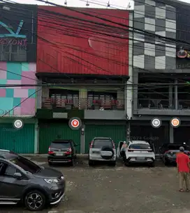 Disewakan Ruko Di Jl. Raya Sukahati, Cibinong, Bogor