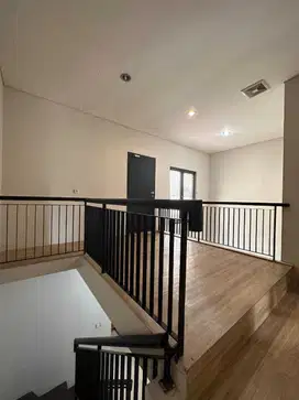 Rumah Interior Cantik Raffles Hills Cibubur