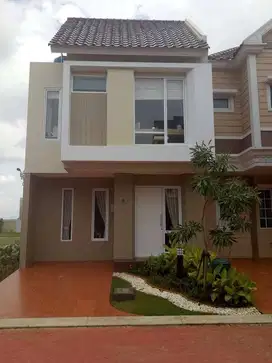 Rumah Full Cluster Murah 2 Lantai Minimalis Banyak Promonya Tangerang