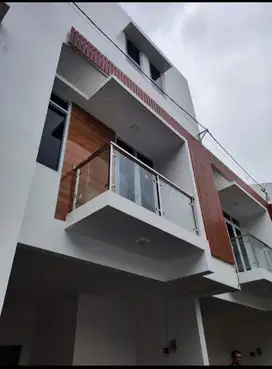 rumah murah shm  di rawa sari dekat trans mart