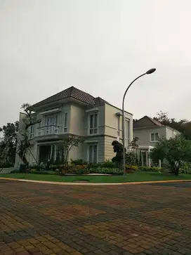 Rumah Mewah Minimalis Super Premium Granada @ Alicante Gading Serpong