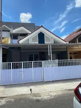 Rumah bagus sudah renov di Modernland Tangerang