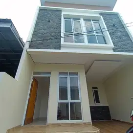 Rumah Baru di Jakarta timur