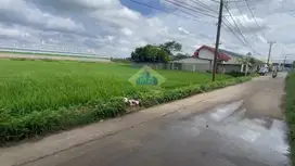 Jual Tanah di Pasar Kemis - Tangerang,Banten