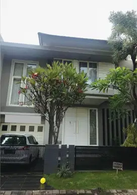 Rumah Minimalis Pakuwon City