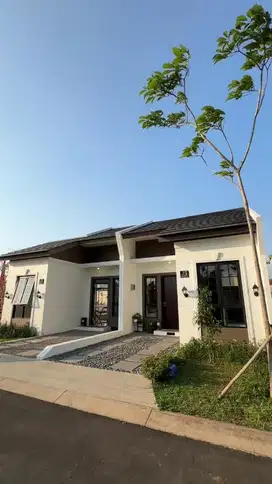Rumah Cluster Buah Batu Under 1M