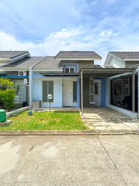Dijual Rumah Adem di Serpong Garden 2 Cluster Greenhill