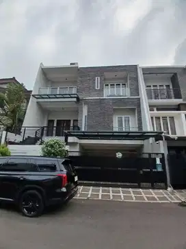 Jual Rumah Cantik di Taman Permata Buana, Kembangan, Jakarta Barat