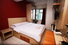 sewa Apartemen Jatinangor tahunan murah lantai 10 easton park