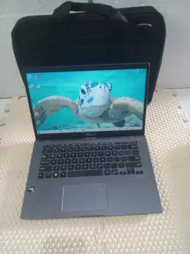 LAPTOP ASUS M409D AMD RYZEN 3 3200U 4/128 SSD SPEK MANTEP GAS AJA NI