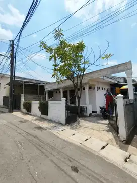 Tanah kav munjul cipayung gang dalang 6 juta/m2 shm