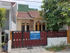 DIJUAL RUMAH MANIS EKSLUSIF MURAH DIKAWASAN BEKASI TIMUR REGENCY