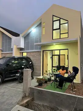 Perumahan green gold tanpa bi ceking, berkas di bantu, Dp 0% - Bekasi