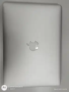 Dijual Macbook Air 13 Inch 2017 - Second