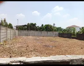 Dijaul Cepat Tanah Lokasi Strategis Dekat Mall Plaza Cibubur