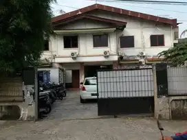 Dijual Tanah & Bangunan di Berikari Kebun Jeruk Lokasi stratgis