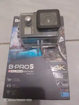 Kamera action B pro 5 alpha edition