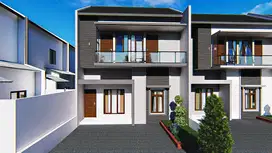 Perumahan Puri Kalimas 5 Rumah 2 Lantai Tipe 102/101