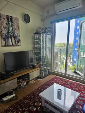 Apartemen centre point dekat RS dekat stasiun dekat mal