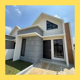 Rumah Keren Letak Super Strategis di tajur halang.