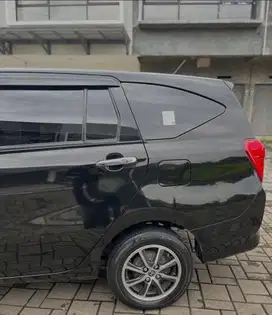 Toyota Calya 2017 Bensin
