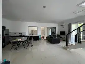 Dijual Rumah Golf Island PIK Cluster The Piano Uk 15x15 Hoek Furnish