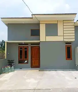 Di Jual Rumah Murah Berkualitas Dekat Stasiun Cilejit/ Daru 2km tidur