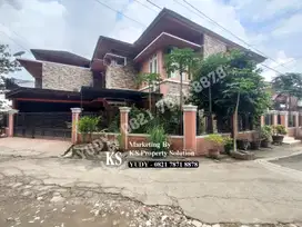 Rumah Hook one gate Sistem Perumahan Kedamaian Permai kota Palembang