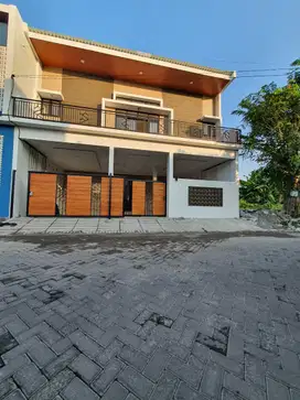 FREE PAJAK DAN BALIK NAMA RUMAH KOST LARIS BUMI MARINA ITS HANG TUAH
