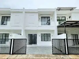 Rumah Baru Meruya Jakarta Barat Siap Huni Deket Tol Jorr