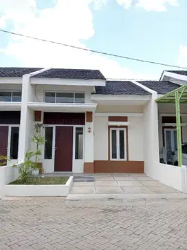 Rumah Siap Huni Free Biaya-Biaya Lokasi dekat Kampus Unhas