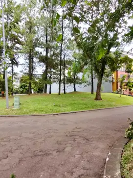 Dijual Kavling The Green, Lokasi Bagus di Hook Dekat taman