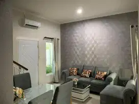 jual Rumah 2 lantai di Rawasari timur Jakarta pusat