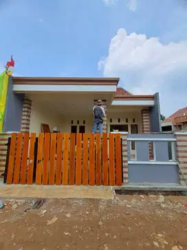 Dijual Ruma Siap Huni DP 0% Lokasi Rangkapan Jaya Kota Depok