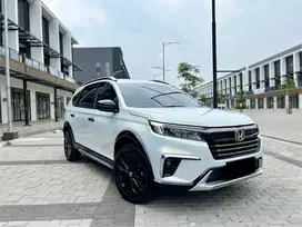 (KM 11 RIBU) Honda BRV Prestige Sensing N7X Edition  Putih 2024 GRESS
