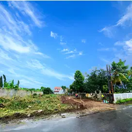 550 Meter Jalan Raya Dramaga, Tanah Kavling Cocok Bangun Kost