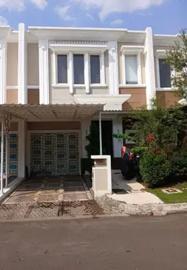 Rumah Cluster Flamingo The springs Gading Serpong Tangerang