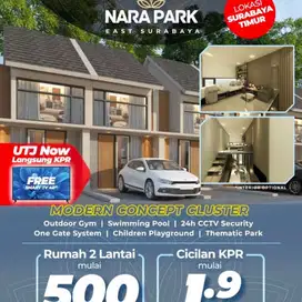 Rumah Cicilan 1.9 Jutaan Gratis Umroh