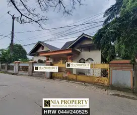Dijual Rumah 1 Lantai di Raya Leuwinanggung