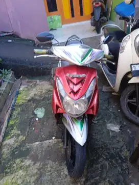 Mio soul BPKB only