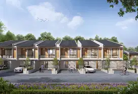 Rumah Mewah 2 Lantai di Lokasi Strategis Perumahan Eksklusif