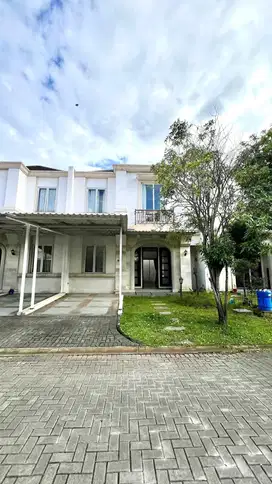 Rumah 2Lt 128m 3+1KT Semi Furnish Cluster Vivacia The Eminent BSD City