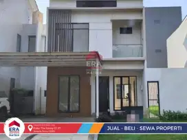 Rumah Baru Lebar 8 Siap Huni di  Cluster Shinano Cakung JGC