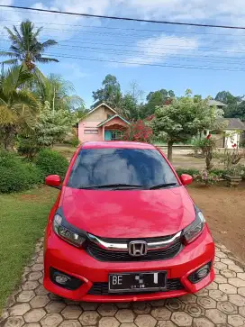 Honda Brio e satya matic 2020