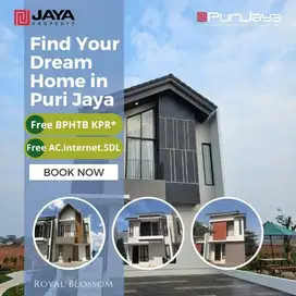 Rumah anti banjir royal batavia group jaya lokasi strategis