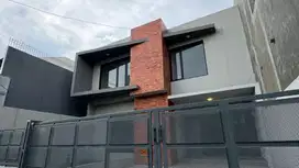 Dijual Rumah Strategis Konsep Minimalis& Asri Dekat Pusat Kota Bandung