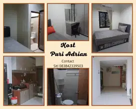 Kost Putri dekat farmasi Uhamka