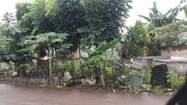 DIJUAL TANAH HOEK Perumahan GRIYA PRATAMA MAS SETU - Bekasi